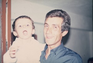 Foto io e Papà