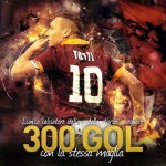 300 VOLTE TOTTIIIII…