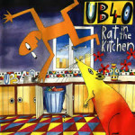 RAT IN THE KITCHEN - JAMAICAN JERK CHICKEN
