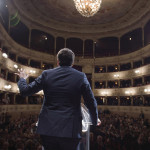IL “TEATRINO DEL CARTELLINO” di “ROBIN HOOD RENZIE”