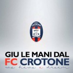 GIU’ LE MANI DAL CROTONE