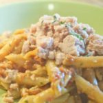 RAT IN THE KITCHEN - PASTA ALLA CARLOFORTINA