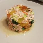 RAT IN THE KITCHEN - MIX DI VERDURE CON SALMONE FRESCO