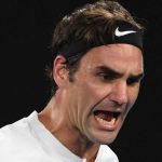 ROGER FEDERER – THE KING