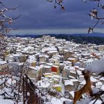 NEVE A SAVELLI - STORIE DI PALETTE GIALLE E PALETTE ROSSE