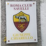 SAVELLI – INAUGURATA LA SEDE DEL ROMA CLUB SAVELLI GIUSEPPE CHIARELLO