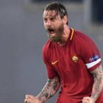 DANIELE DE ROSSI – L’ADDIO DI UNA BANDIERA