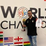 BRUNO LEVATO – SAVELLI “IN CAPO” AL MONDO